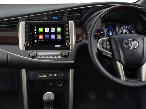 Infotainment System